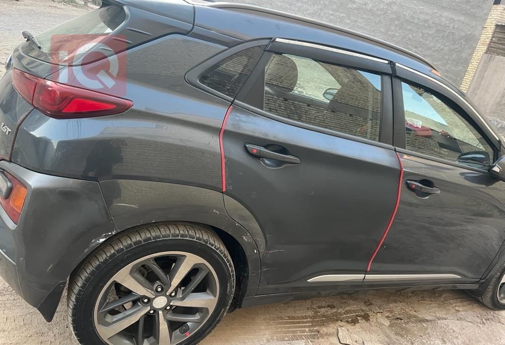 هيونداي كونا